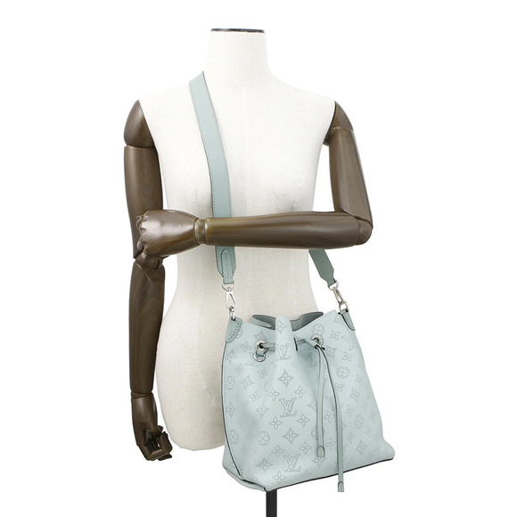 Louis Vuitton Monogram Mahina Mulia Handbag Shoulder Bag